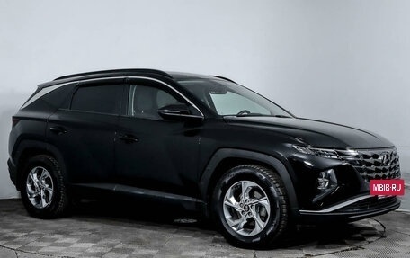Hyundai Tucson, 2021 год, 3 099 000 рублей, 3 фотография
