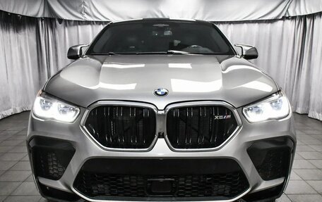 BMW X6 M, 2021 год, 12 514 263 рублей, 2 фотография