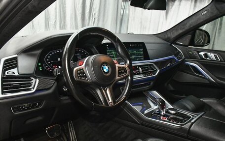 BMW X6 M, 2021 год, 12 514 263 рублей, 8 фотография