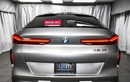 BMW X6 M, 2021 год, 12 514 263 рублей, 4 фотография
