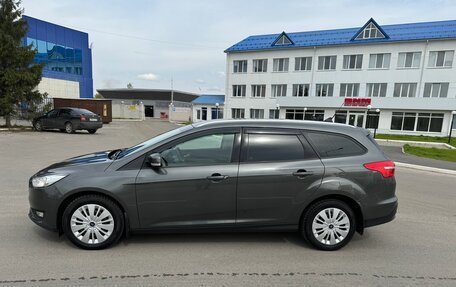 Ford Focus III, 2018 год, 1 449 000 рублей, 5 фотография