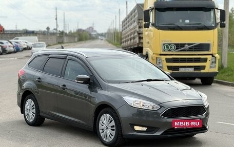 Ford Focus III, 2018 год, 1 449 000 рублей, 2 фотография