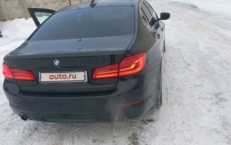 BMW 5 серия, 2017 год, 2 300 000 рублей, 5 фотография