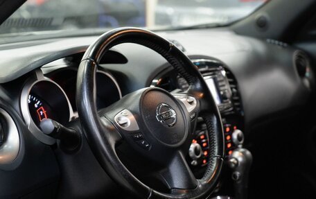 Nissan Juke II, 2012 год, 1 019 000 рублей, 5 фотография