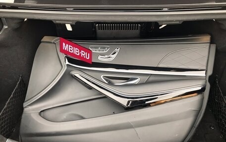 Mercedes-Benz Maybach S-Класс, 2017 год, 4 590 000 рублей, 9 фотография