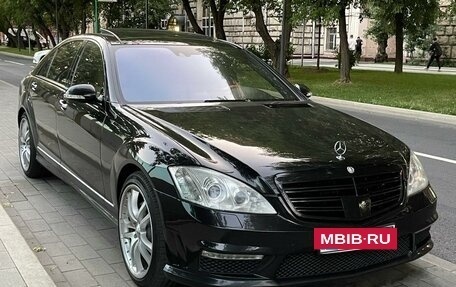 Mercedes-Benz S-Класс, 2005 год, 1 650 000 рублей, 3 фотография