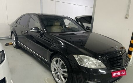 Mercedes-Benz S-Класс, 2005 год, 1 650 000 рублей, 5 фотография