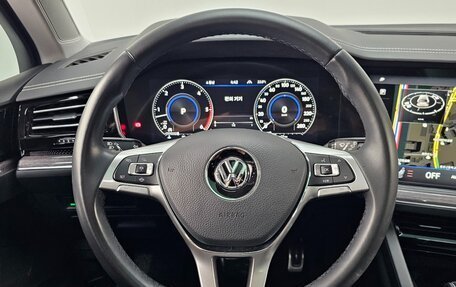 Volkswagen Touareg III, 2020 год, 5 649 013 рублей, 4 фотография