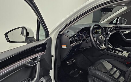Volkswagen Touareg III, 2020 год, 5 649 013 рублей, 5 фотография