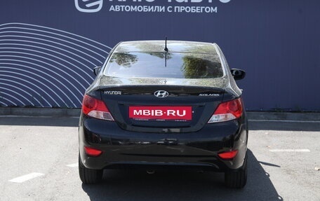 Hyundai Solaris II рестайлинг, 2012 год, 790 000 рублей, 4 фотография