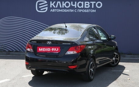 Hyundai Solaris II рестайлинг, 2012 год, 790 000 рублей, 2 фотография
