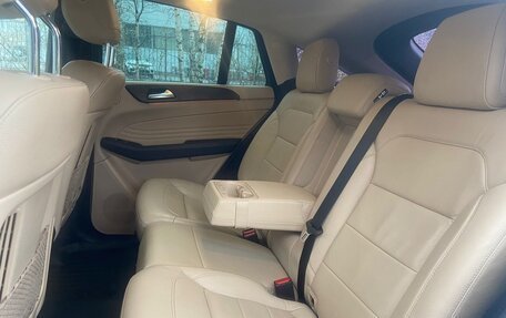 Mercedes-Benz GLE Coupe, 2016 год, 4 200 000 рублей, 19 фотография
