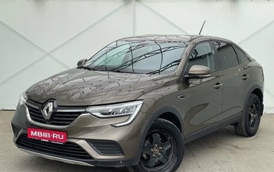 Renault Arkana I, 2019 год, 1 870 000 рублей, 1 фотография