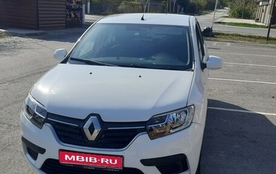 Renault Logan II, 2019 год, 955 000 рублей, 1 фотография