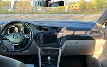 Volkswagen Tiguan II, 2017 год, 3 550 000 рублей, 8 фотография