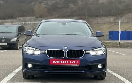BMW 3 серия, 2017 год, 2 150 000 рублей, 4 фотография
