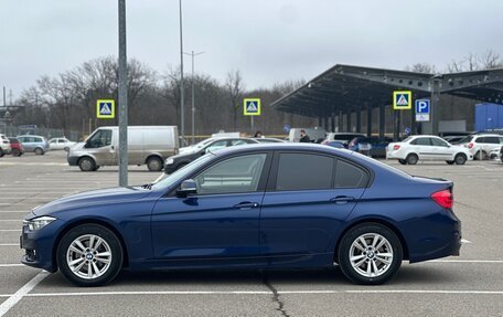 BMW 3 серия, 2017 год, 2 150 000 рублей, 10 фотография