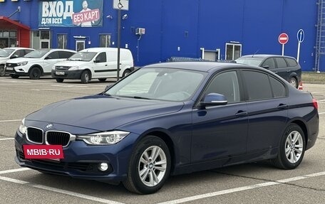 BMW 3 серия, 2017 год, 2 150 000 рублей, 2 фотография