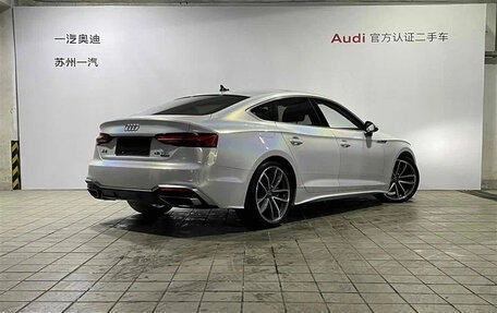 Audi A5, 2021 год, 3 270 001 рублей, 4 фотография