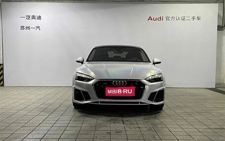 Audi A5, 2021 год, 3 270 001 рублей, 3 фотография