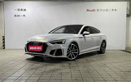 Audi A5, 2021 год, 3 270 001 рублей, 2 фотография
