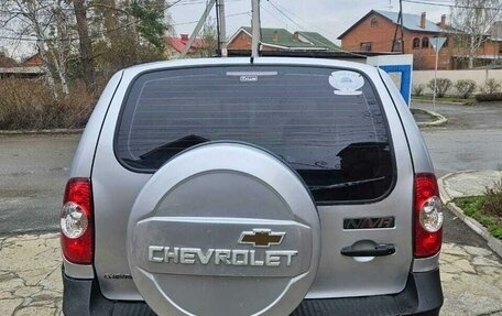 Chevrolet Niva I рестайлинг, 2011 год, 529 000 рублей, 5 фотография