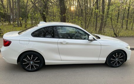 BMW 2 серия F22, 2014 год, 2 500 000 рублей, 11 фотография