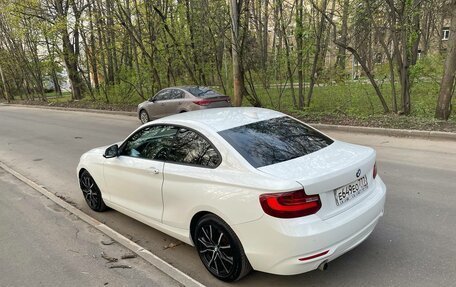 BMW 2 серия F22, 2014 год, 2 500 000 рублей, 2 фотография