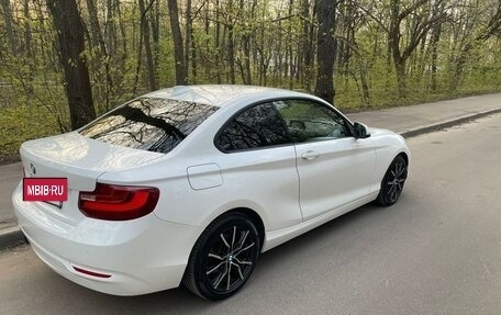 BMW 2 серия F22, 2014 год, 2 500 000 рублей, 5 фотография