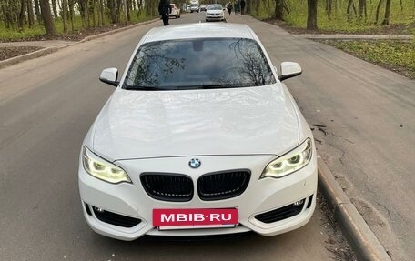 BMW 2 серия F22, 2014 год, 2 500 000 рублей, 8 фотография