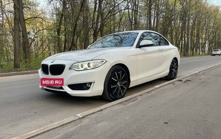 BMW 2 серия F22, 2014 год, 2 500 000 рублей, 15 фотография