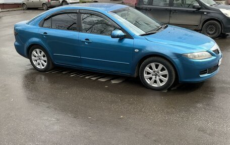 Mazda 6, 2006 год, 390 000 рублей, 3 фотография