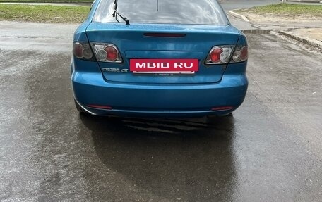 Mazda 6, 2006 год, 390 000 рублей, 4 фотография
