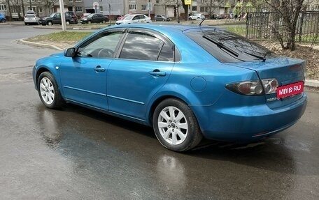 Mazda 6, 2006 год, 390 000 рублей, 5 фотография