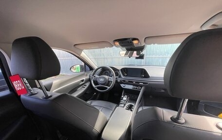 Hyundai Sonata VIII, 2019 год, 1 999 999 рублей, 5 фотография