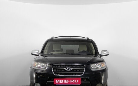 Hyundai Santa Fe III рестайлинг, 2007 год, 1 119 000 рублей, 2 фотография