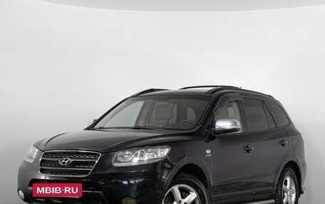 Hyundai Santa Fe III рестайлинг, 2007 год, 1 119 000 рублей, 3 фотография
