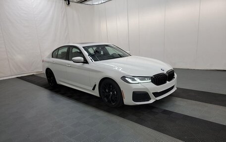 BMW 5 серия, 2020 год, 3 800 000 рублей, 3 фотография