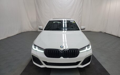 BMW 5 серия, 2020 год, 3 800 000 рублей, 4 фотография