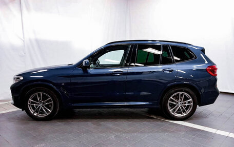 BMW X3, 2019 год, 4 444 000 рублей, 8 фотография