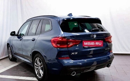 BMW X3, 2019 год, 4 444 000 рублей, 7 фотография