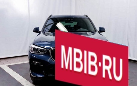 BMW X3, 2019 год, 4 444 000 рублей, 2 фотография