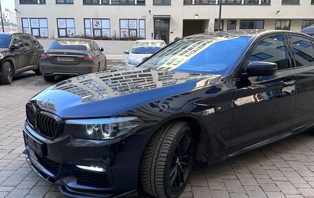 BMW 5 серия, 2018 год, 3 790 000 рублей, 6 фотография