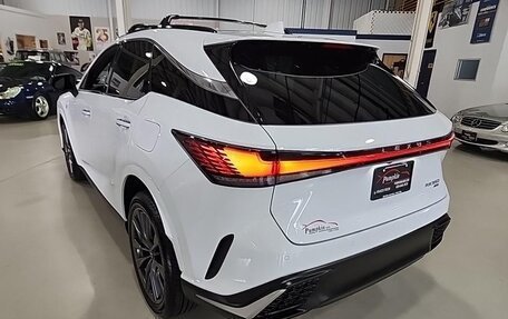 Lexus RX IV рестайлинг, 2023 год, 7 600 000 рублей, 4 фотография