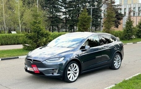 Tesla Model X I, 2018 год, 5 990 000 рублей, 5 фотография