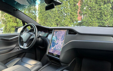 Tesla Model X I, 2018 год, 5 990 000 рублей, 9 фотография
