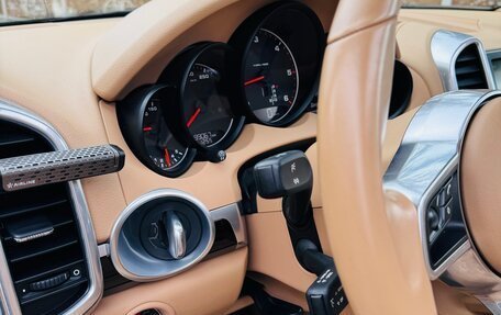 Porsche Cayenne III, 2015 год, 4 490 000 рублей, 5 фотография