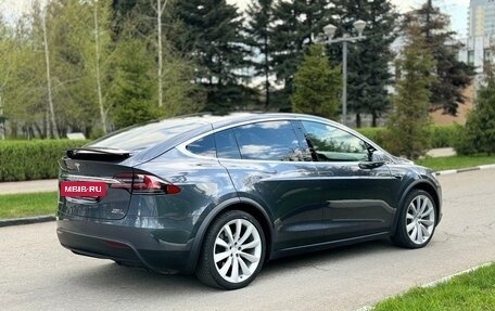 Tesla Model X I, 2018 год, 5 990 000 рублей, 3 фотография