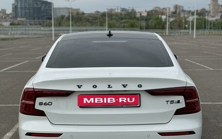Volvo S60 III, 2019 год, 4 700 000 рублей, 8 фотография