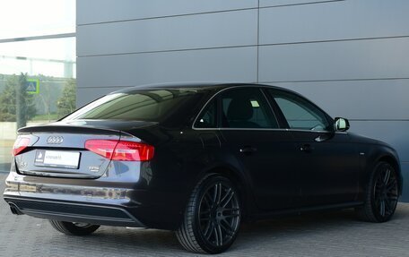Audi A4, 2013 год, 1 649 000 рублей, 6 фотография